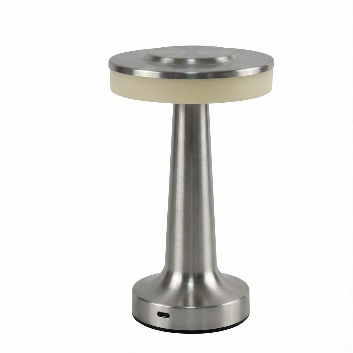 Cordless Touch Table Lamp with Rechargeable LED