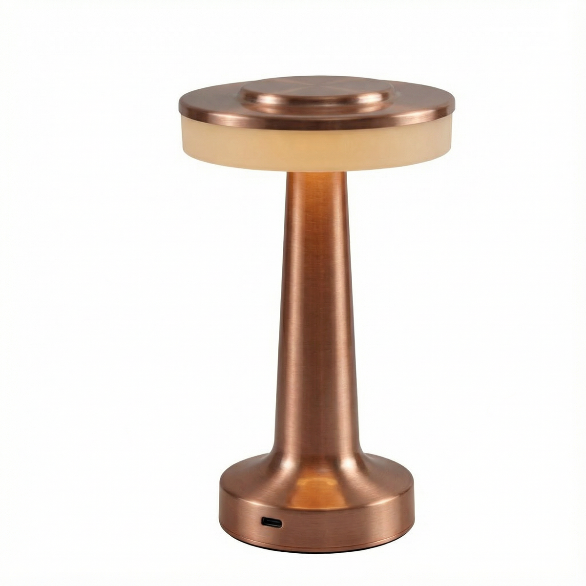 Cordless Touch Table Lamp with Rechargeable LED