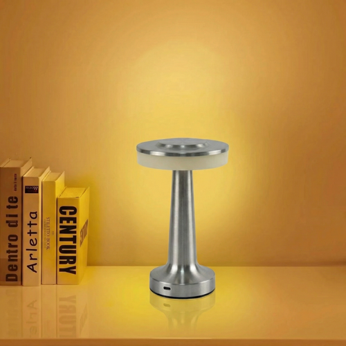 Cordless Touch Table Lamp with Rechargeable LED