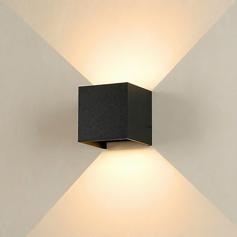 Adjustable LED Up & Down Wall Light