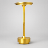 Cordless Metal Table Lamp with Touch Dimming
