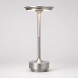 Cordless Metal Table Lamp with Touch Dimming