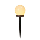 Solar Garden Ball Lights, IP44, Warm or White LED