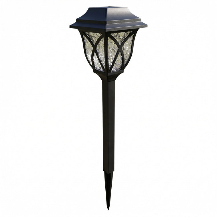 Solar Garden Stake Lantern