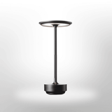 Cordless Table Lamp with Rechargeable Touch-Dimmable LED