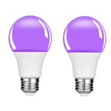 Halloween UV Black Light Bulb – E27 Fluorescent Glow