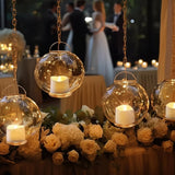 Flameless LED Tea Light Candles, Battery-Powered Warm White Set – Gloaming