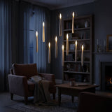 Floating LED Candles, Flameless Halloween Party Decorations – Gloaming