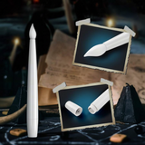 Floating LED Candles, Flameless Halloween Party Decorations – Gloaming