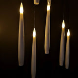 Floating LED Candles, Flameless Halloween Party Decorations – Gloaming