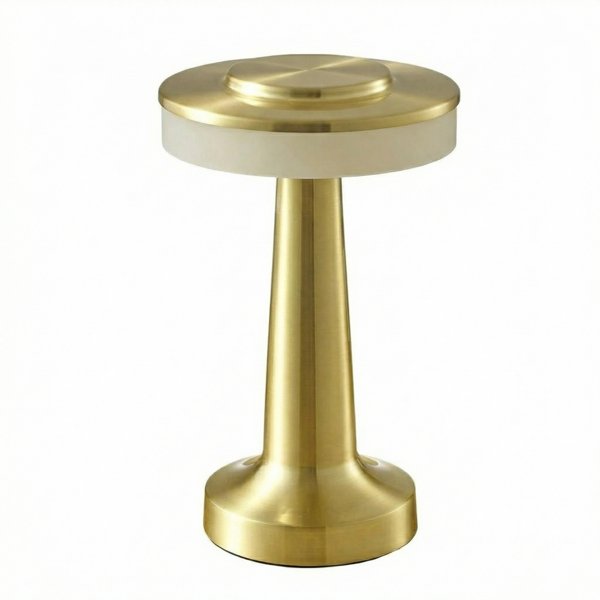 Cordless Touch Table Lamp with Rechargeable LED