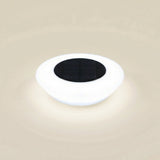 Solar LED Ground Light, Waterproof, Halo Design