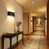 LED Up and Down Outdoor Wall Light, 8W, Waterproof
