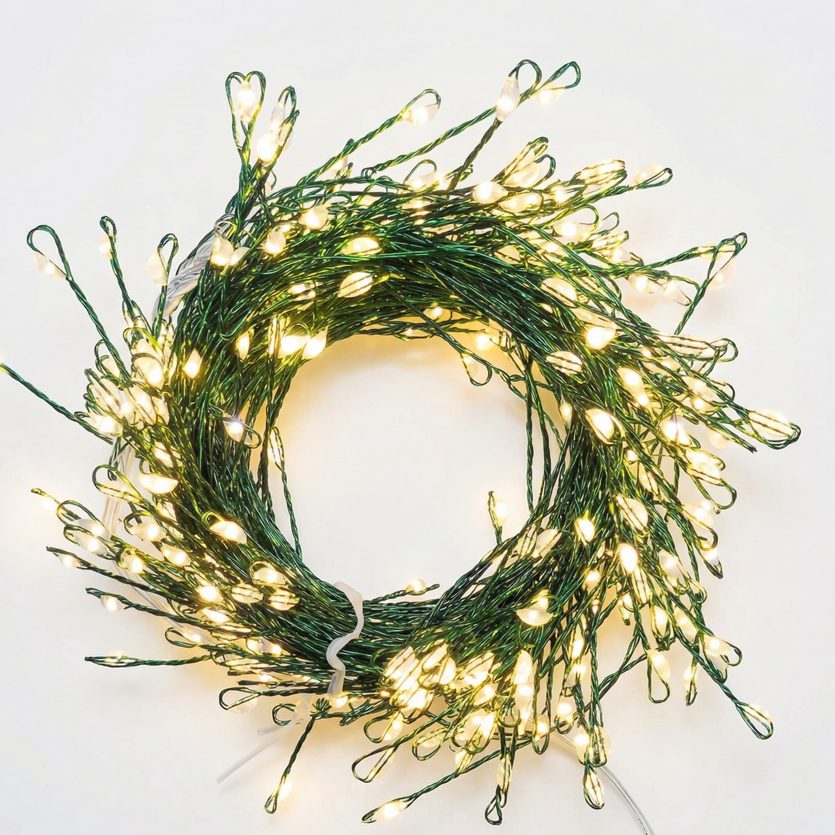 GLOAMING LED Firework String Lights, Remote Control, Battery-Powered, Waterproof