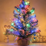 GLOAMING LED Firework String Lights, Remote Control, Battery-Powered, Waterproof
