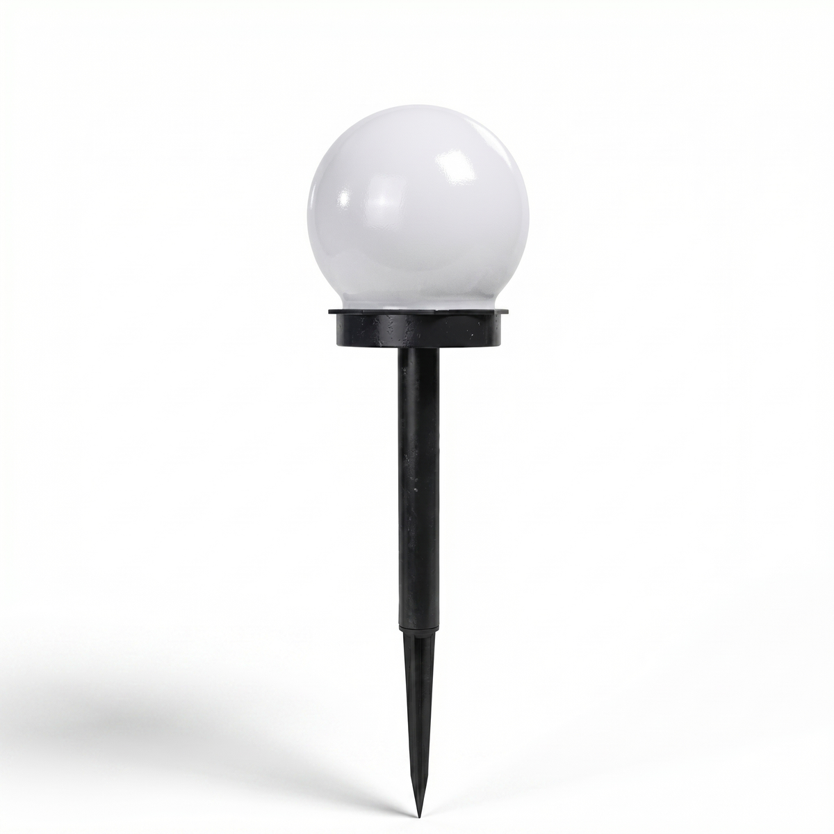 Solar Garden Ball Lights, IP44, Warm or White LED