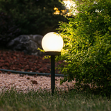 Solar Garden Ball Lights, IP44, Warm or White LED