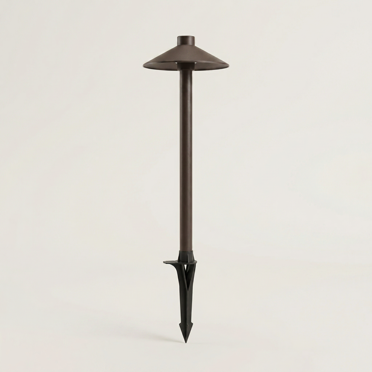 GLOAMING Mushroom Garden Light, Aluminium, 7W Warm White 3000K, Waterproof IP65