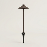 GLOAMING Mushroom Garden Light, Aluminium, 7W Warm White 3000K, Waterproof IP65