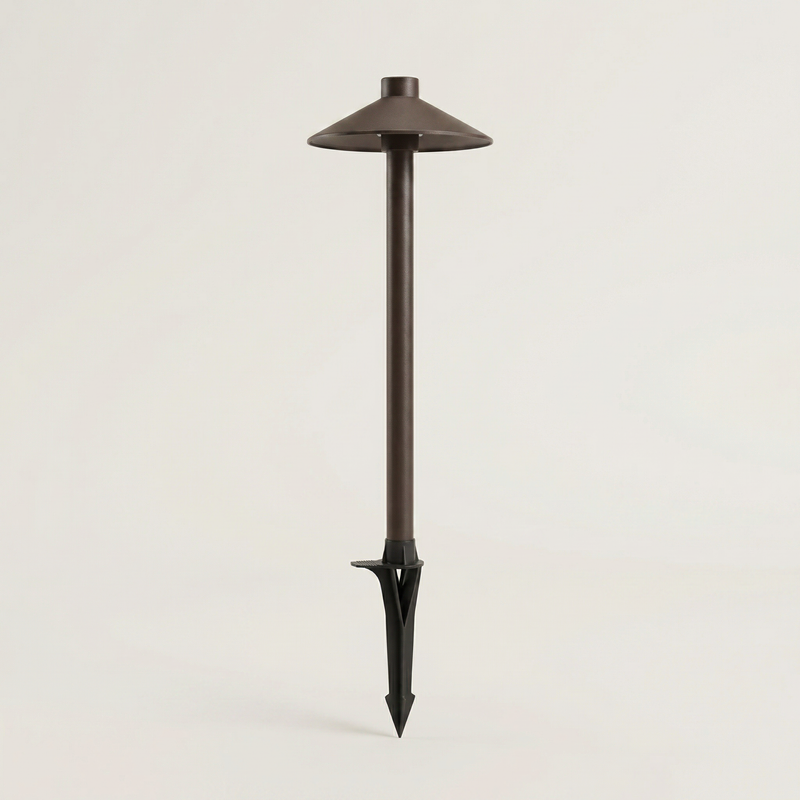 GLOAMING Mushroom Garden Light, Aluminium, 7W Warm White 3000K, Waterproof IP65