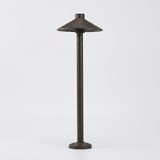 GLOAMING Mushroom Garden Light, Aluminium, 7W Warm White 3000K, Waterproof IP65