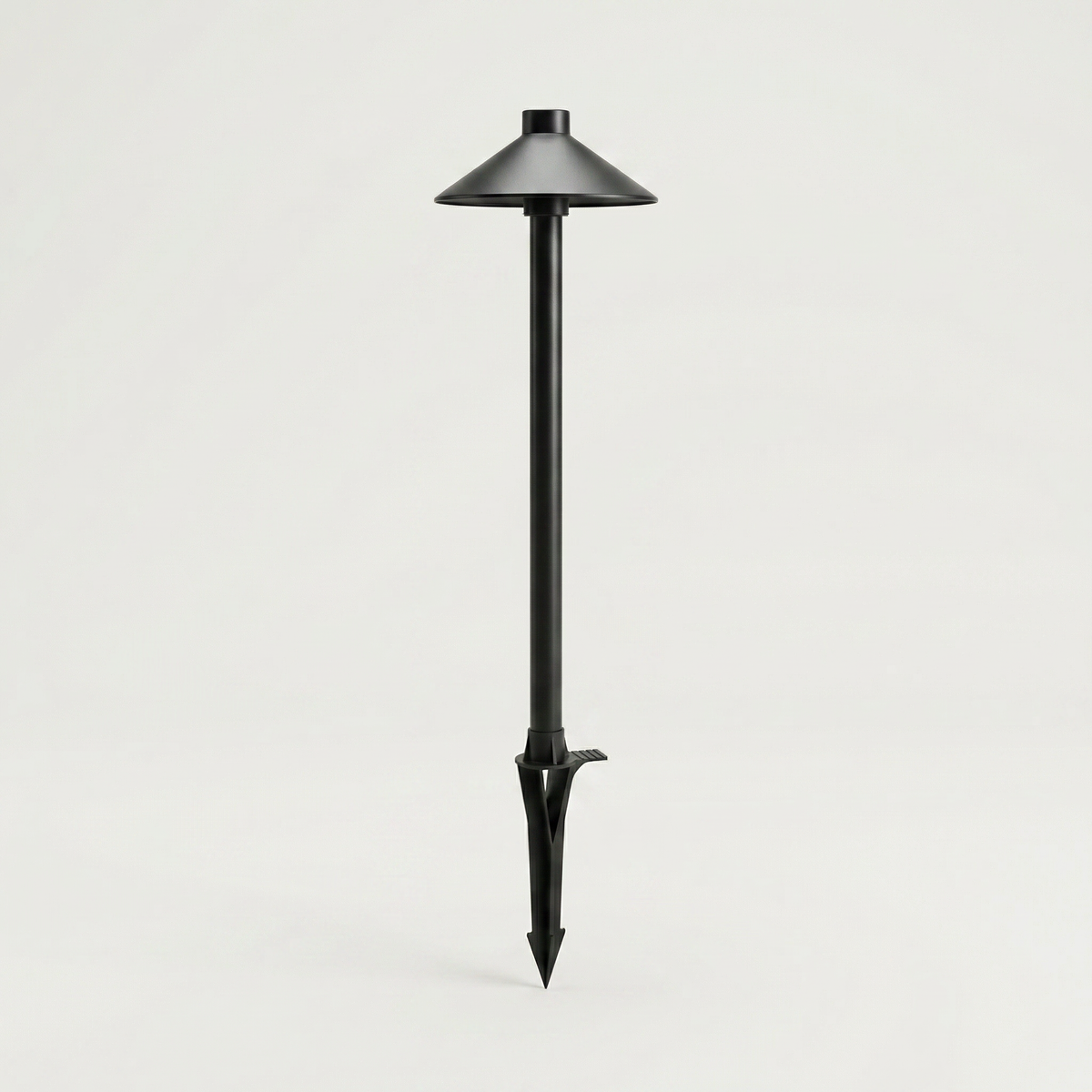 GLOAMING Mushroom Garden Light, Aluminium, 7W Warm White 3000K, Waterproof IP65