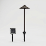 GLOAMING Mushroom Garden Light, Aluminium, 7W Warm White 3000K, Waterproof IP65