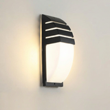 GLOAMING LED Outdoor Wall Light, Aluminium, 6W/12W, 3000K/6000K, Waterproof IP54