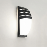 GLOAMING LED Outdoor Wall Light, Aluminium, 6W/12W, 3000K/6000K, Waterproof IP54