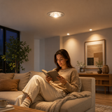 Dimmable GU10 LED Spotlight Bulb for Indoor Lighting