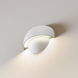 Battery-Powered Motion Sensor Wall Light with Magnetic Mount
