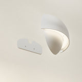 Battery-Powered Motion Sensor Wall Light with Magnetic Mount