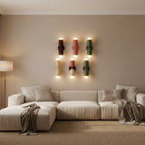 Dual-Bulb Indoor Wall Light, Modern Decorative Sconce – Gloaming