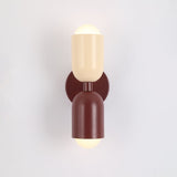 Dual-Bulb Indoor Wall Light, Modern Decorative Sconce – Gloaming