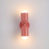 Dual-Bulb Indoor Wall Light, Modern Decorative Sconce – Gloaming