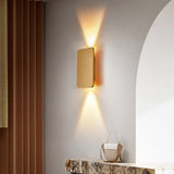 Square Indoor Wall Light, Modern Decorative Sconce – Gloaming