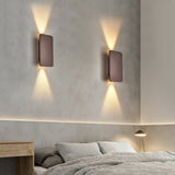 Square Indoor Wall Light, Modern Decorative Sconce – Gloaming