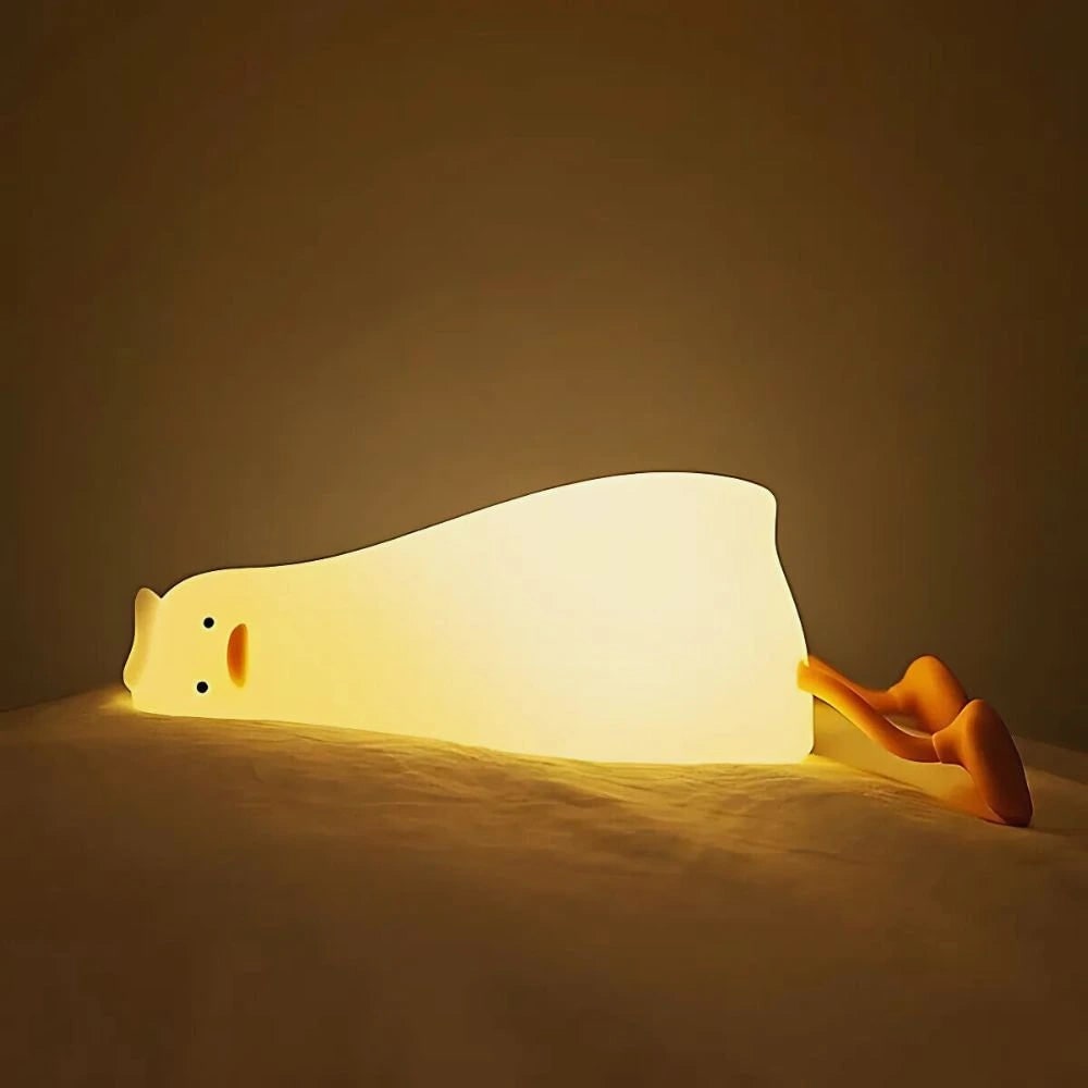 Rechargeable Animal Night Light for Kids with Timer