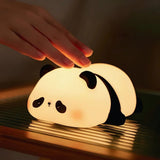 Rechargeable Animal Night Light for Kids with Timer