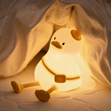 Rechargeable Animal Night Light for Kids with Timer