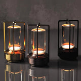 Cordless Rechargeable LED Table Lamp for Indoor and Outdoor Use – Gloaming