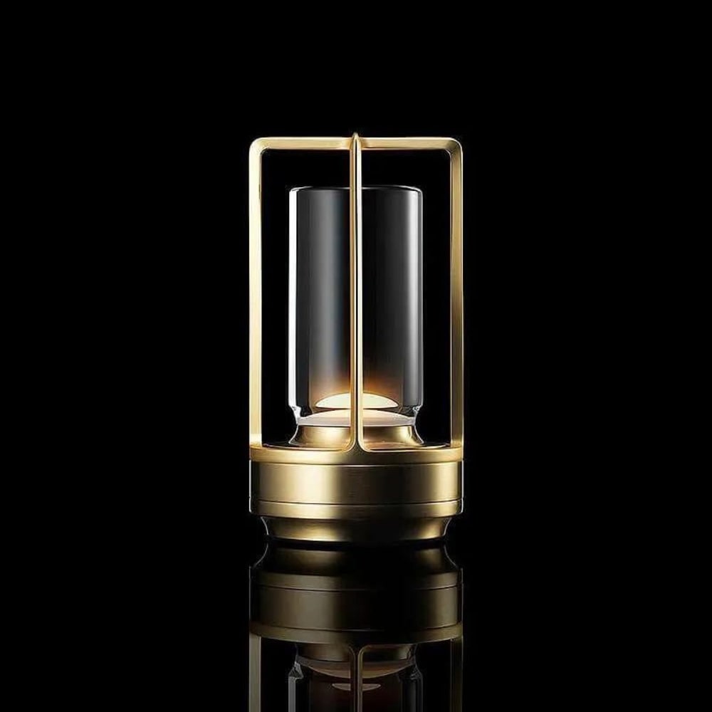 Cordless Rechargeable LED Table Lamp for Indoor and Outdoor Use – Gloaming