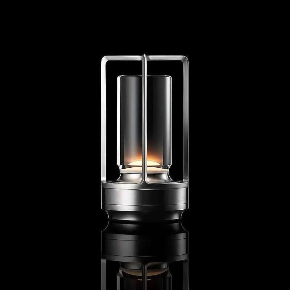 Cordless Rechargeable LED Table Lamp for Indoor and Outdoor Use – Gloaming