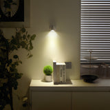 Wireless Wall Spotlights with Remote – Battery or USB Rechargeable