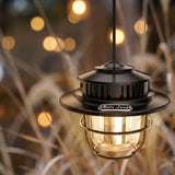 Rechargeable Camping Light with 3 LED Modes
